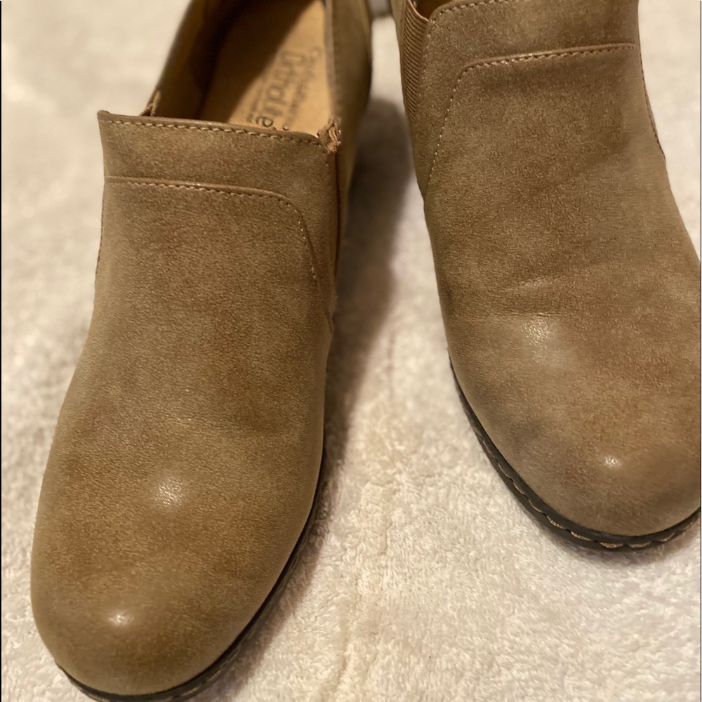 Croft & Barrows booties